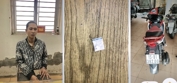 Công an quận Lê Chân: Điều tra, khám phá 15 vụ ma túy 